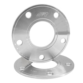 Distanziali ruota in alluminio 5mm 5x130 mozzo 71.6