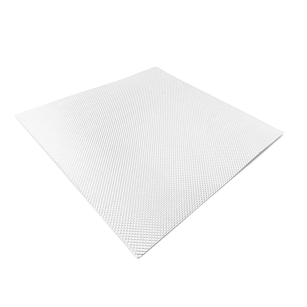 Scudo termico in alluminio goffrato 50 × 50 cm | Cooling Solutions