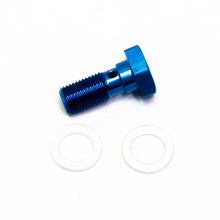 Carica l'immagine nel visualizzatore di Gallery, Bullone banjo in alluminio — Dash 3 bullone banjo in alluminio (JIC 3/8"-24, 23 mm)