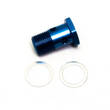Carica l'immagine nel visualizzatore di Gallery, Bullone banjo in alluminio — Dash 8 bullone banjo in alluminio (JIC 3/4"-16, 33 mm)