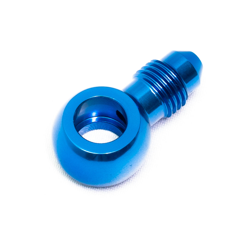 Raccordo banjo maschio Dash in alluminio — Dash 3 raccordo banjo maschio (Ø8.5 mm)