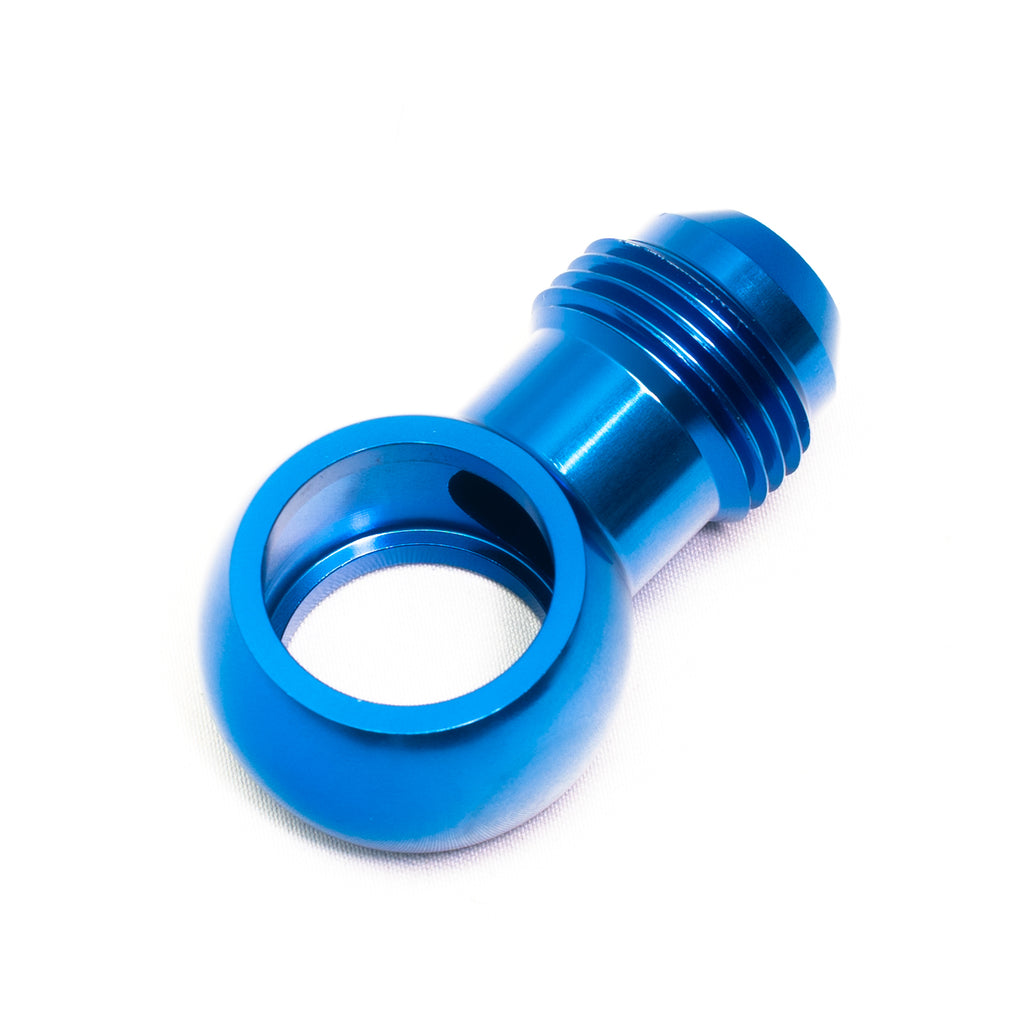 Raccordo banjo maschio Dash in alluminio — Dash 10 raccordo banjo maschio (Ø20.5 mm)