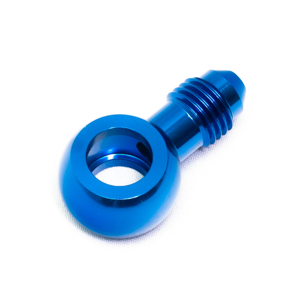 Raccordo banjo maschio Dash in alluminio — Dash 4 raccordo banjo maschio (Ø10.5 mm)