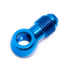 Carica l'immagine nel visualizzatore di Gallery, Raccordo banjo maschio Dash in alluminio — Dash 6 raccordo banjo maschio (Ø10.5 mm)