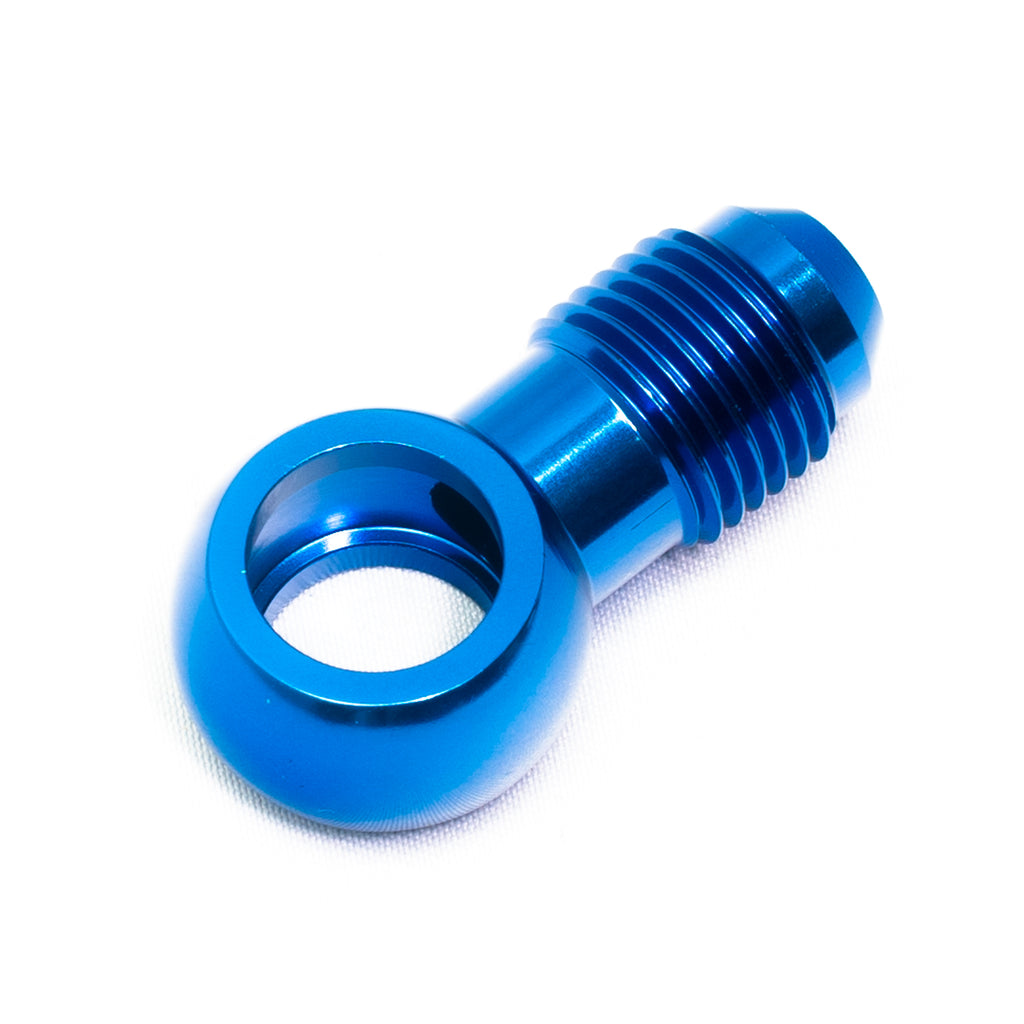 Raccordo banjo maschio Dash in alluminio — Dash 6 raccordo banjo maschio (Ø12.5 mm)