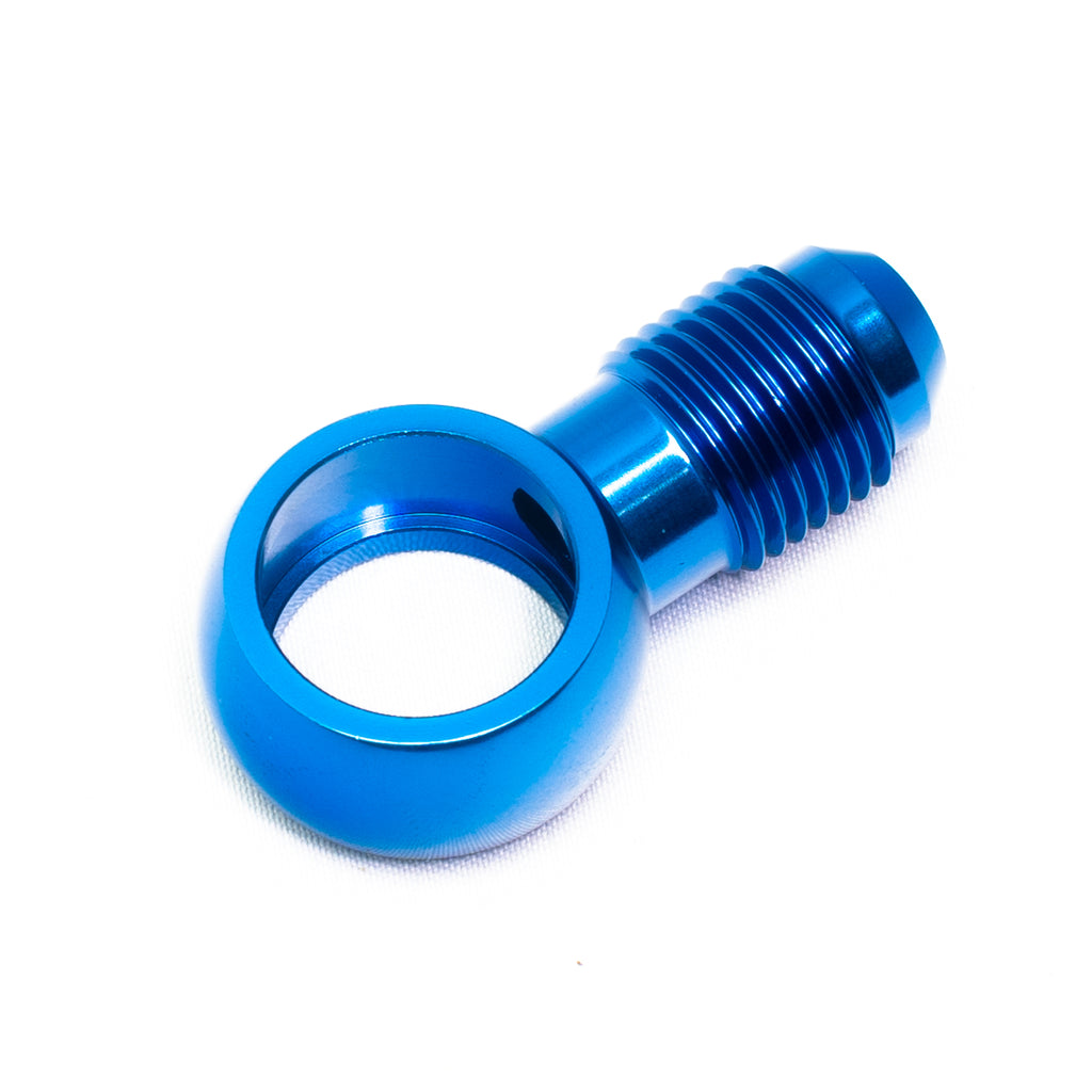 Raccordo banjo maschio Dash in alluminio — Dash 6 raccordo banjo maschio (Ø16.5 mm)