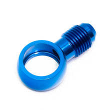 Carica l'immagine nel visualizzatore di Gallery, Raccordo banjo maschio Dash in alluminio — Dash 6 raccordo banjo maschio (Ø18.5 mm)