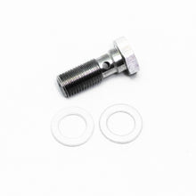 Carica l'immagine nel visualizzatore di Gallery, Bullone banjo in acciaio inox — Dash 3 bullone banjo in acciaio inox (JIC 3/8"-24, 25 mm)