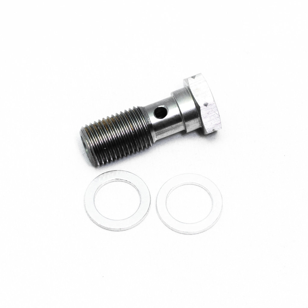 Bullone banjo in acciaio inox — M12x1.25 bullone banjo in acciaio inox (31 mm)