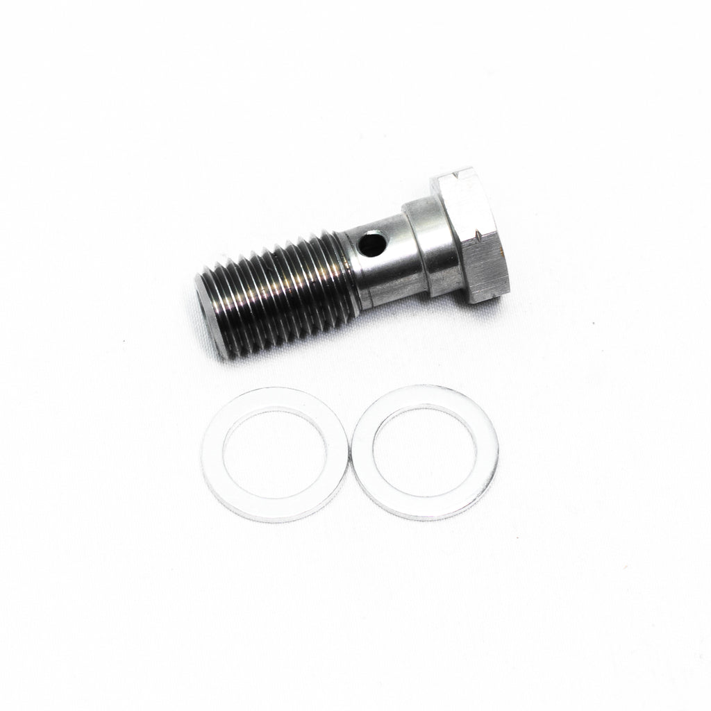 Bullone banjo in acciaio inox — M12x1.5 bullone banjo in acciaio inox (31 mm)