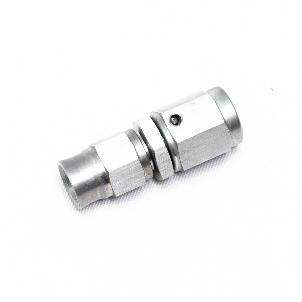 Raccordo e ghiera per tubo Dash 3 — M10x1.0 femmina raccordo dritto per Dash 3 tubo