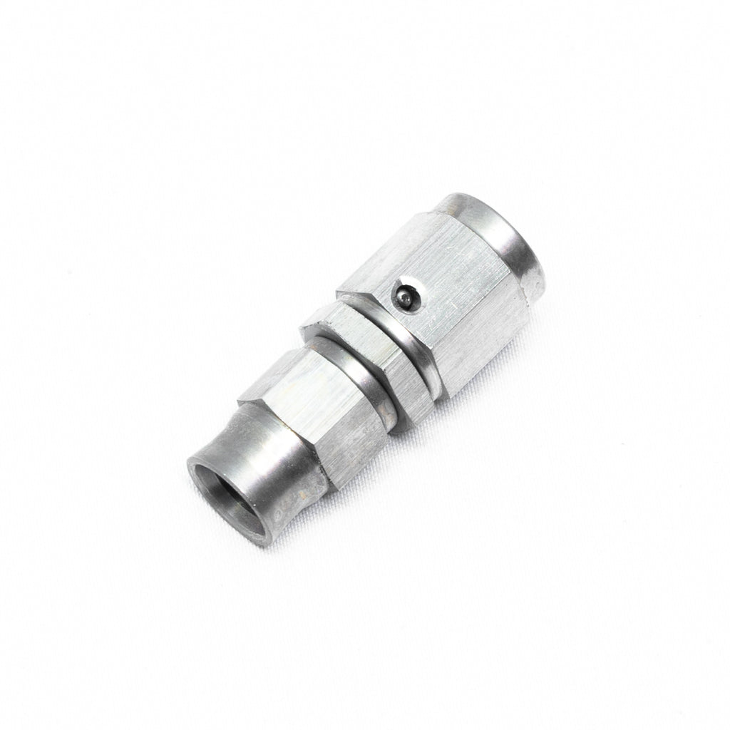 Raccordo e ghiera per tubo Dash 3 — M10x1.25 femmina raccordo dritto per Dash 3 tubo