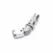 Carica l'immagine nel visualizzatore di Gallery, Raccordo e ghiera per tubo Dash 3 — M10x1.0 femmina 45° raccordo a gomito per Dash 3 tubo