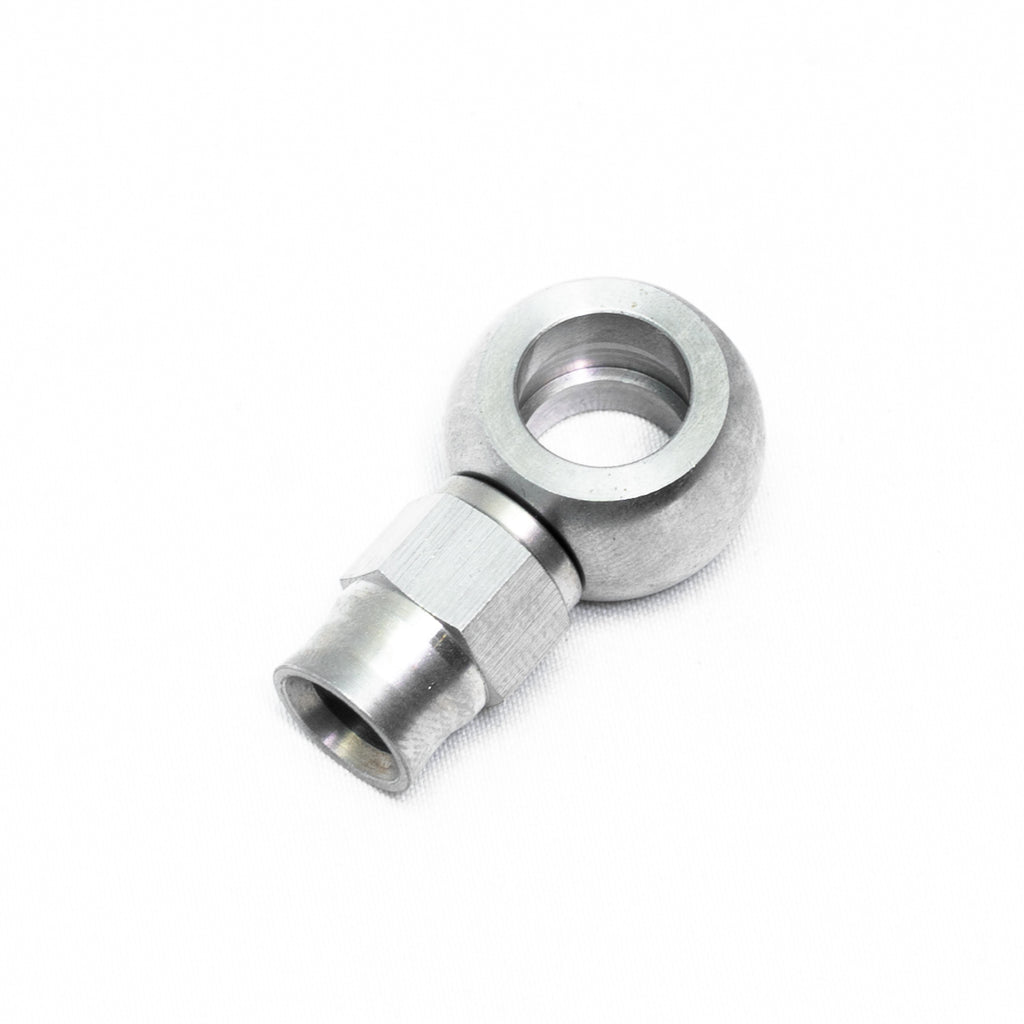 Raccordo banjo per tubo Dash 3 e Dash 4 — Dritto raccordo banjo per Dash 3 tubo (Ø10.2 mm)