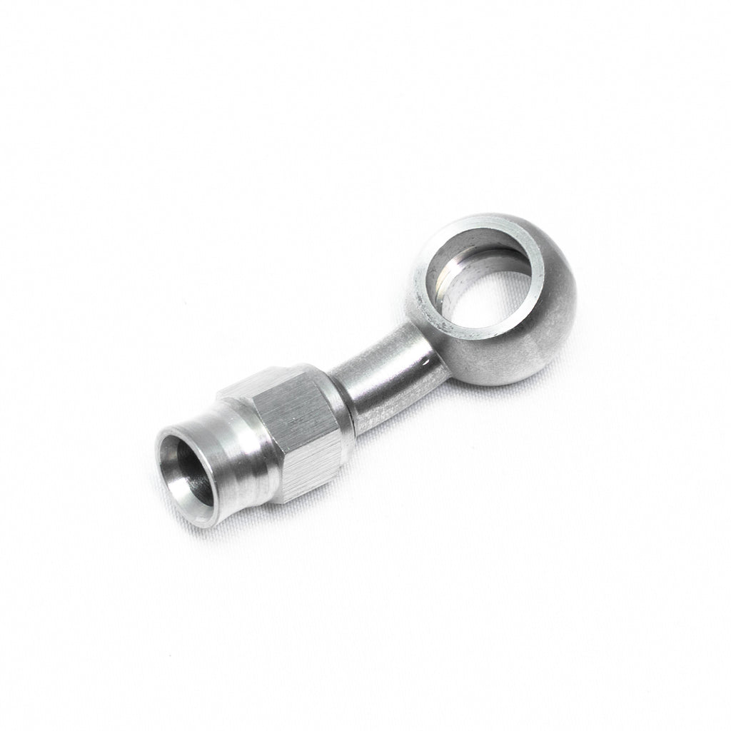 Raccordo banjo per tubo Dash 3 e Dash 4 — 30° raccordo banjo per Dash 3 tubo (Ø10.7 mm)