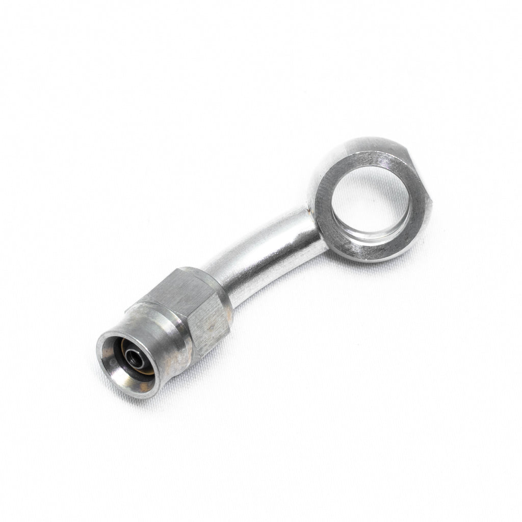 Raccordo banjo per tubo Dash 3 e Dash 4 — 45° raccordo banjo per Dash 3 tubo (Ø10.0 mm)