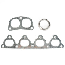 Collettore di Scarico V2 4-2-1 SK-Import Acciaio Inox Honda Civic EG EJ EK CRX Del Sol - foto 11