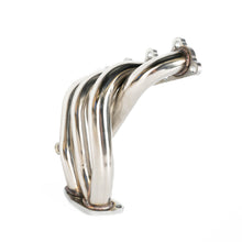 Collettore di Scarico V2 4-2-1 SK-Import Acciaio Inox Honda Civic EG EJ EK CRX Del Sol - foto 4