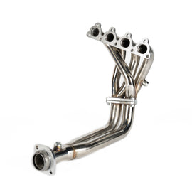 Collettore di Scarico V2 4-2-1 SK-Import Acciaio Inox Honda Civic EG EJ EK CRX Del Sol