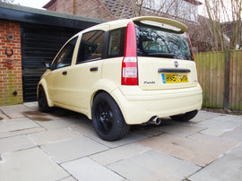 Bodykit FIAT PANDA 169 2003-2021