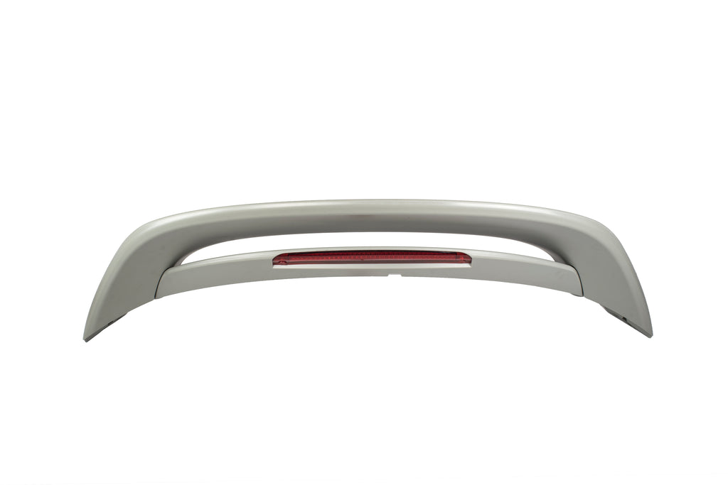 Spoiler Posteriore MazdaSpeed Style SK-Import Mazda 3 BM Hatchback Plastica ABS - foto 3