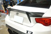 Spoiler Posteriore RC Style SK-Import Vetroresina Subaru BRZ Toyota GT86 Pre Facelift - foto 2