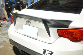 Spoiler Posteriore RC Style SK-Import Vetroresina Subaru BRZ Toyota GT86 Pre Facelift - foto 2