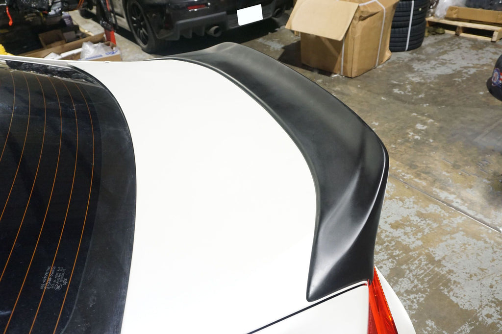 Spoiler Posteriore RC Style SK-Import Vetroresina Subaru BRZ Toyota GT86 Pre Facelift - foto 3