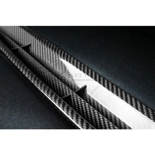 Carica l'immagine nel visualizzatore di Gallery, CarbonWorks Prese d'aria cofano in carbonio per BMW M3 F80 2014-2018 e M4 F82 2014-2022 - foto 3