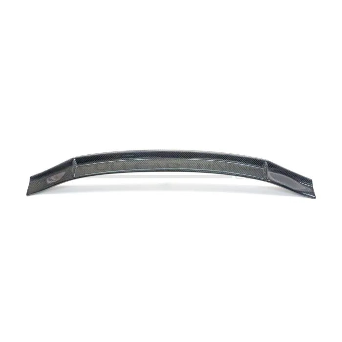 CarbonWorks Spoiler posteriore estensione ZR-Style in carbonio per Honda Civic Type R FK8/FK7 2017-2023 - foto 6