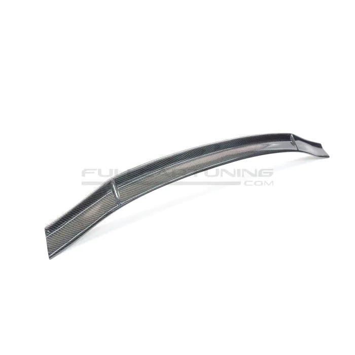 CarbonWorks Spoiler posteriore estensione ZR-Style in carbonio per Honda Civic Type R FK8/FK7 2017-2023 - foto 5
