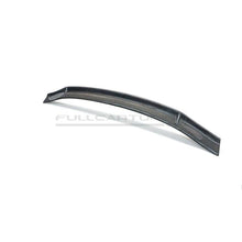 Carica l'immagine nel visualizzatore di Gallery, CarbonWorks Spoiler posteriore estensione ZR-Style in carbonio per Honda Civic Type R FK8/FK7 2017-2023 - foto 4
