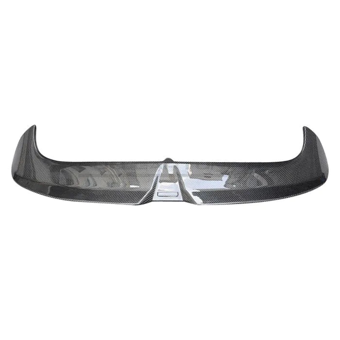 CarbonWorks Spoiler posteriore in carbonio per Volkswagen Golf CD1 dal 2020 - foto 8