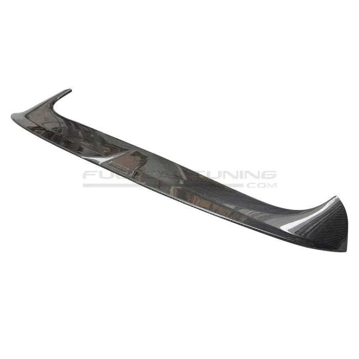 CarbonWorks Spoiler posteriore in carbonio per Volkswagen Golf CD1 dal 2020 - foto 9