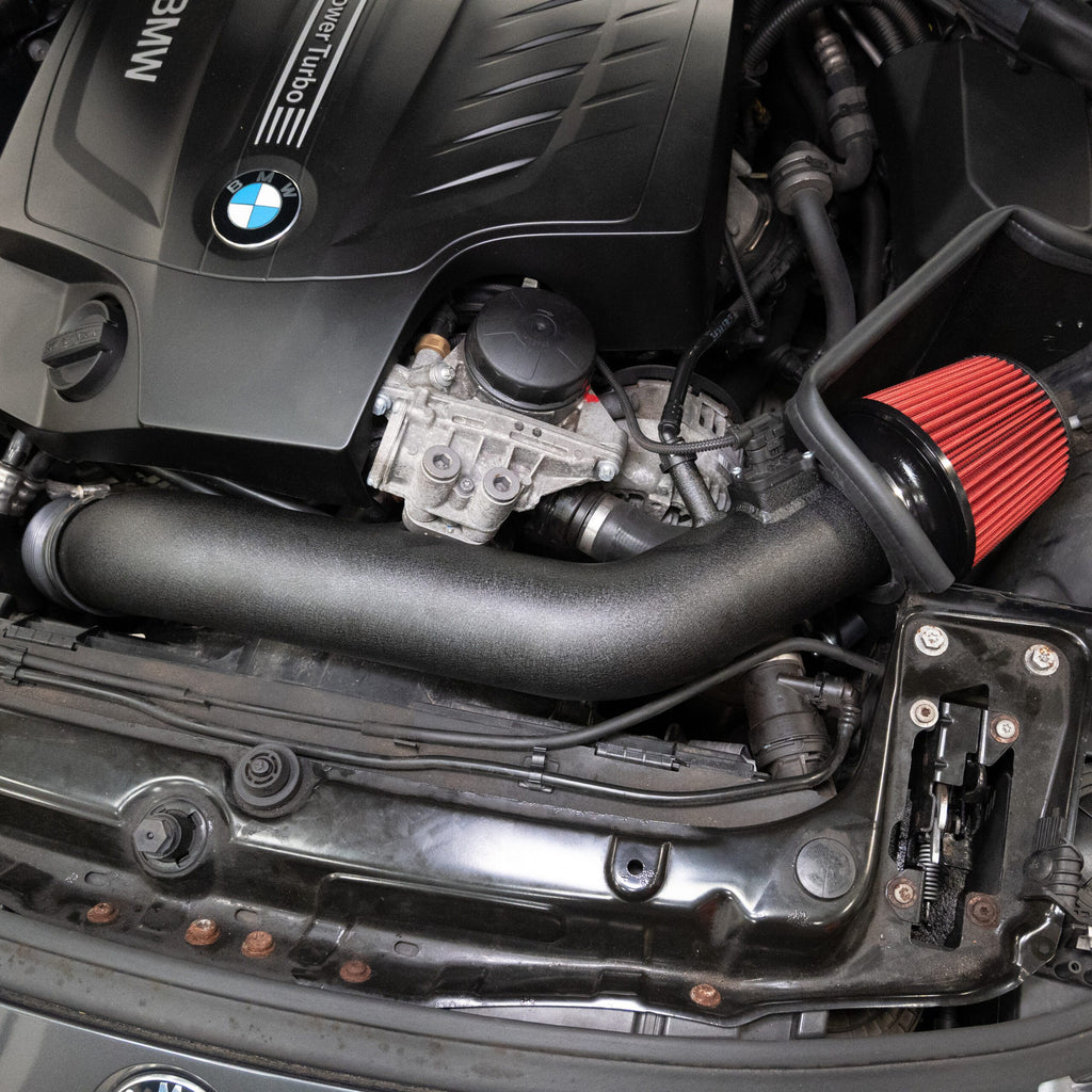 Kit Aspirazione Diretta BMW 3.0 N55 F20, F22, F30, F32, F87 - foto 2