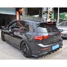 Carica l'immagine nel visualizzatore di Gallery, CarbonWorks Spoiler posteriore in carbonio per Volkswagen Golf CD1 dal 2020 - foto 3