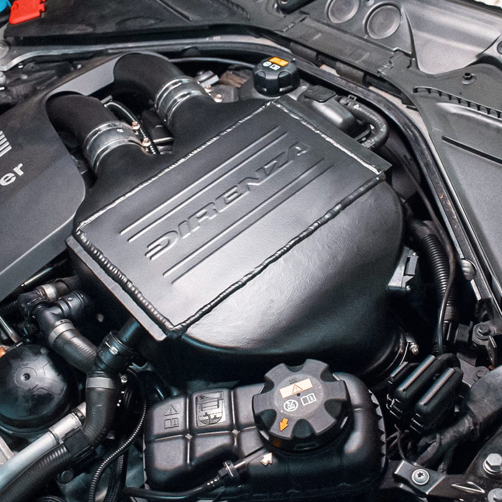 Charge Cooler in Alluminio BMW F82 F83 M4 2014-19 - foto 2