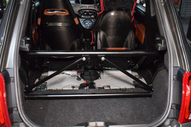 Kit Barre di Rinforzo Posteriori Fiat Abarth 500 08-18 - foto 2