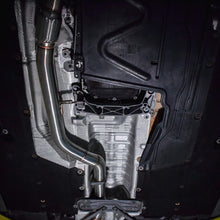 Impianto di Scarico Cat Back con Valvola 3" BMW Serie 1 F20 F21 M135i 12-16 - foto 8