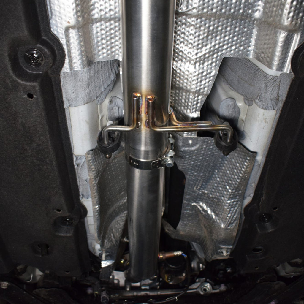 Downpipe GPF Delete 3" Toyota Yaris GR 1.6 Turbo 20-24 - foto 6