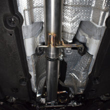 Downpipe GPF Delete 3" Toyota Yaris GR 1.6 Turbo 20-24 - foto 6