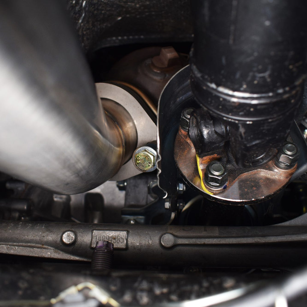 Downpipe GPF Delete 3" Toyota Yaris GR 1.6 Turbo 20-24 - foto 4