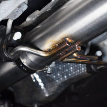 Downpipe GPF Delete 3" Toyota Yaris GR 1.6 Turbo 20-24 - foto 5