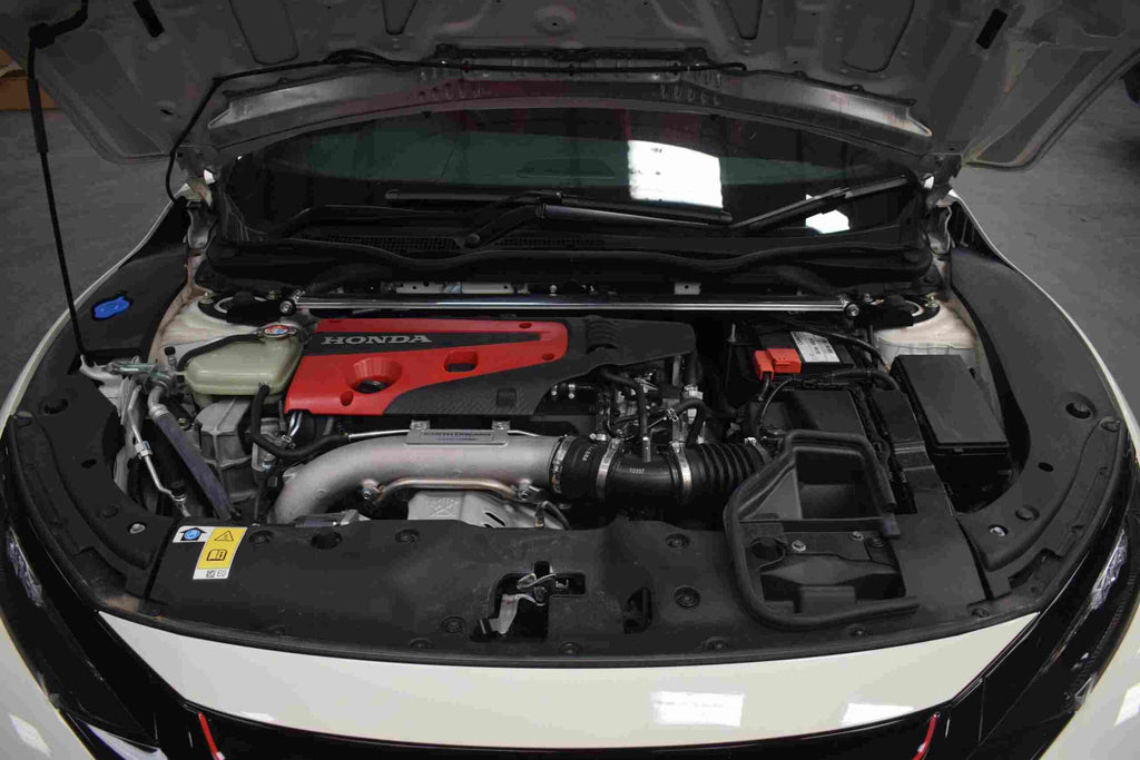 Barra Duomi Anteriore Honda Civic FK8 Type R 17-20 - foto 3