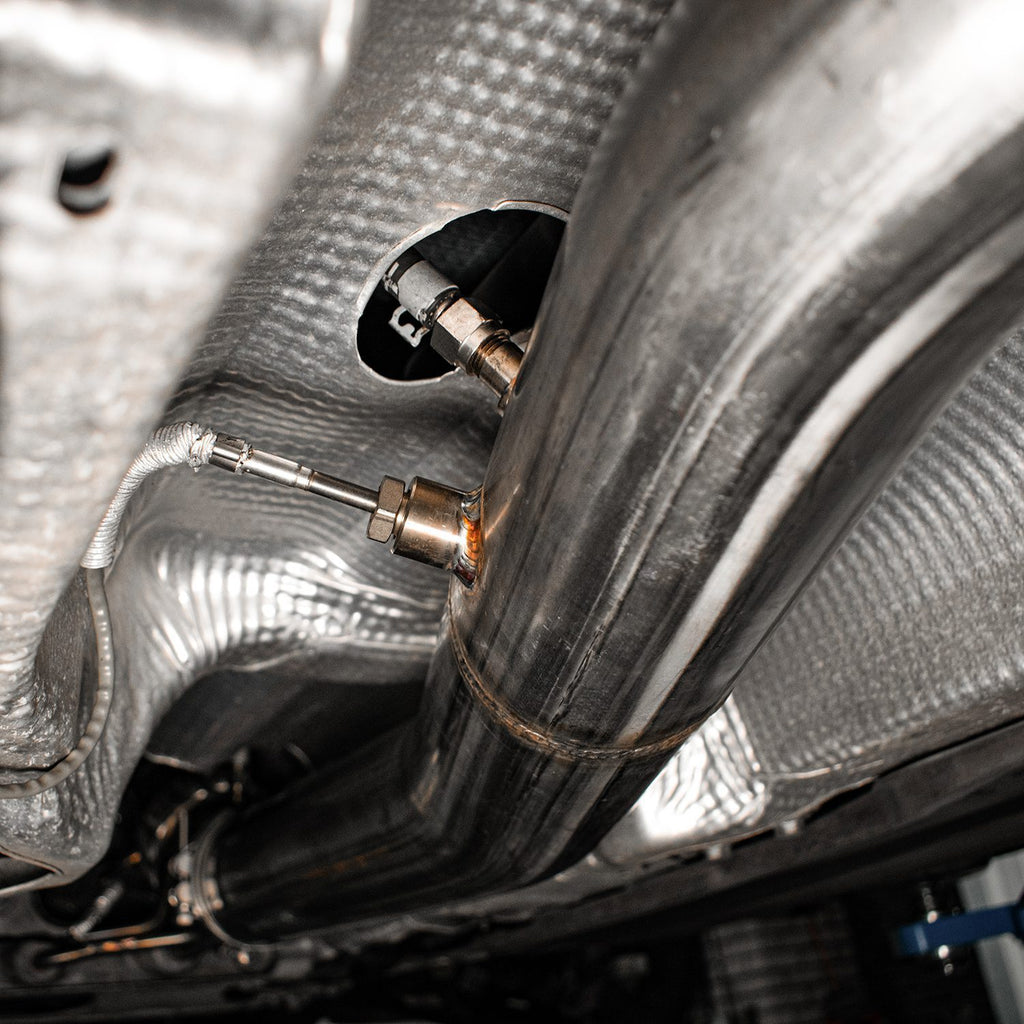 Downpipe Decat 3.5" Volkswagen Golf R Mk7 / Mk7.5 2.0 TSI 13-20 - foto 7