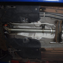 Impianto di Scarico Cat Back con Terminali Lucidati Ford Fiesta MK7 ST180 1.6 Ecoboost 2013-2018 - foto 6