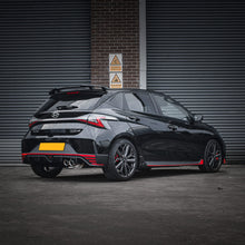 Impianto di Scarico Cat Back con Valvole Elimina GPF Hyundai i20N 1.6T GDI 2020+ - foto 2