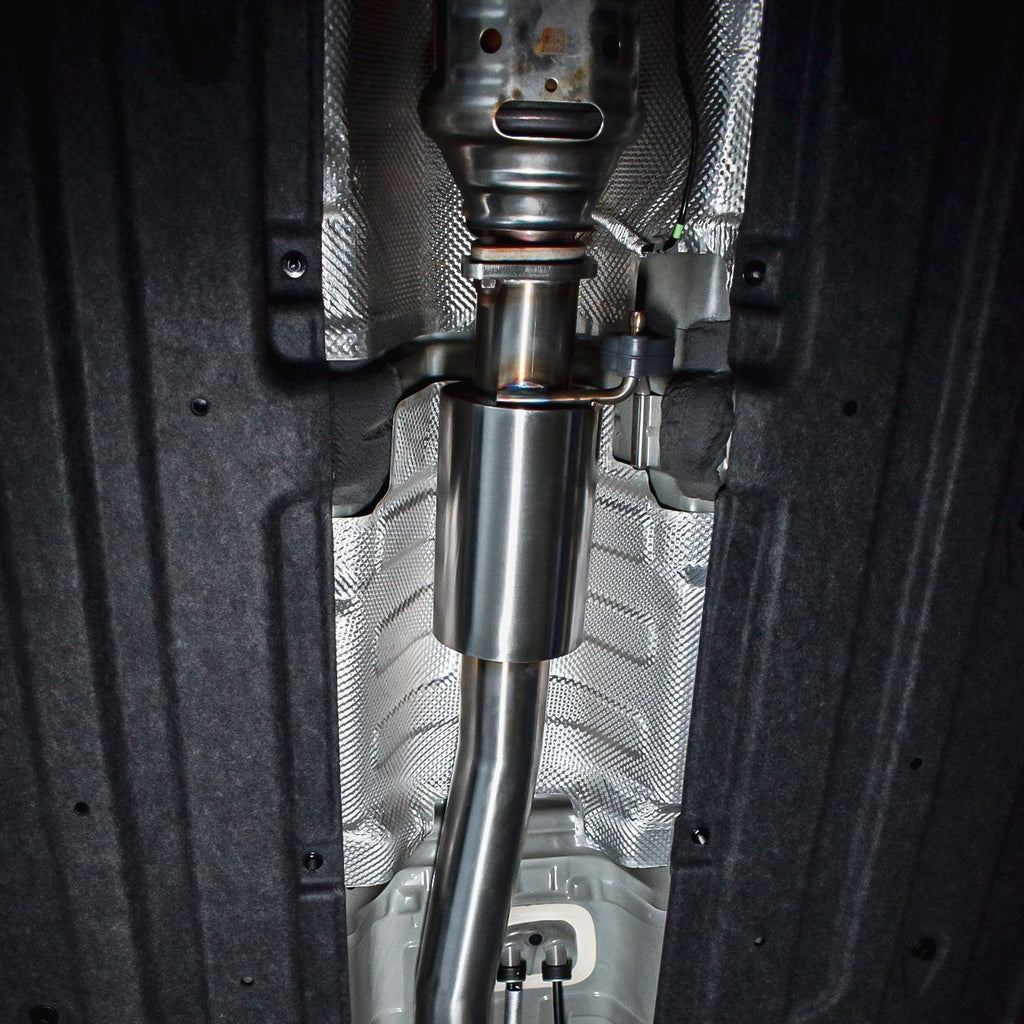 Impianto di Scarico Cat Back con Valvole Elimina GPF Hyundai i20N 1.6T GDI 2020+ - foto 6