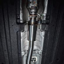 Impianto di Scarico Cat Back con Valvole Elimina GPF Hyundai i20N 1.6T GDI 2020+ - foto 6