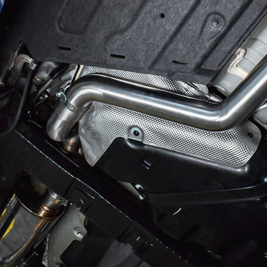 Impianto di Scarico Cat Back con Valvole Elimina GPF Hyundai i20N 1.6T GDI 2020+ - foto 8